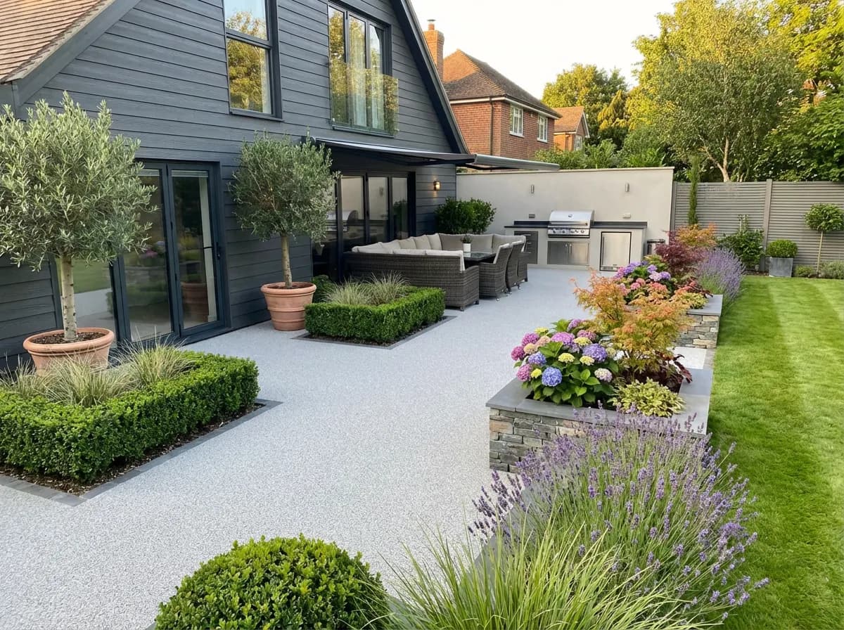Block Paving Removal & Resin Replacement