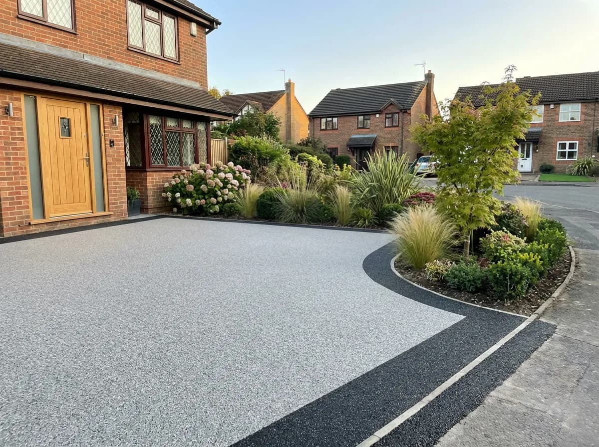 Permeable Paving Installation